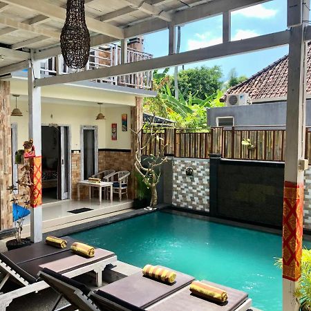 The Nau Home Lembongan Eksteriør bilde