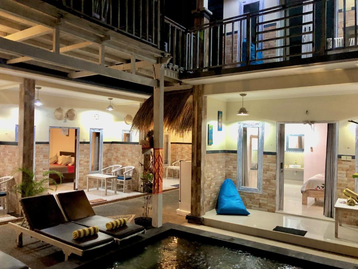 The Nau Home Lembongan Eksteriør bilde