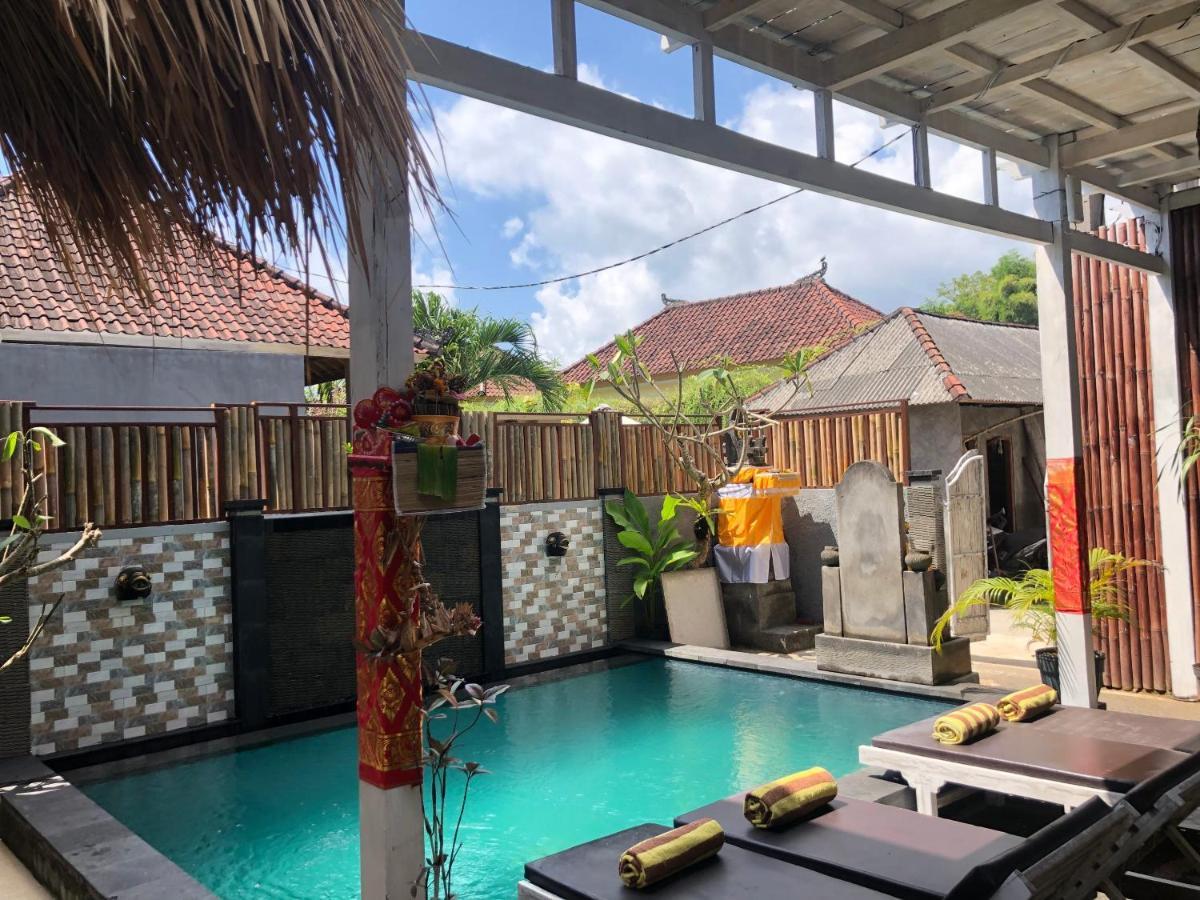 The Nau Home Lembongan Eksteriør bilde