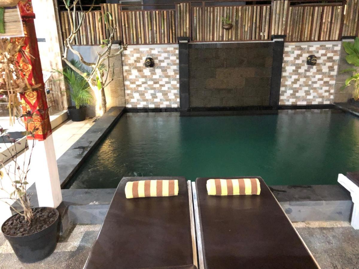 The Nau Home Lembongan Eksteriør bilde