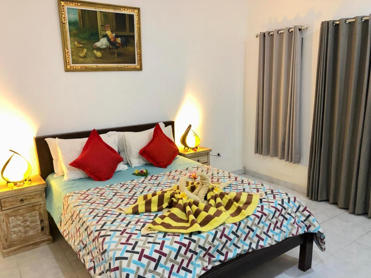 The Nau Home Lembongan Eksteriør bilde