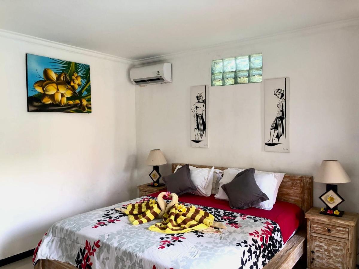 The Nau Home Lembongan Eksteriør bilde