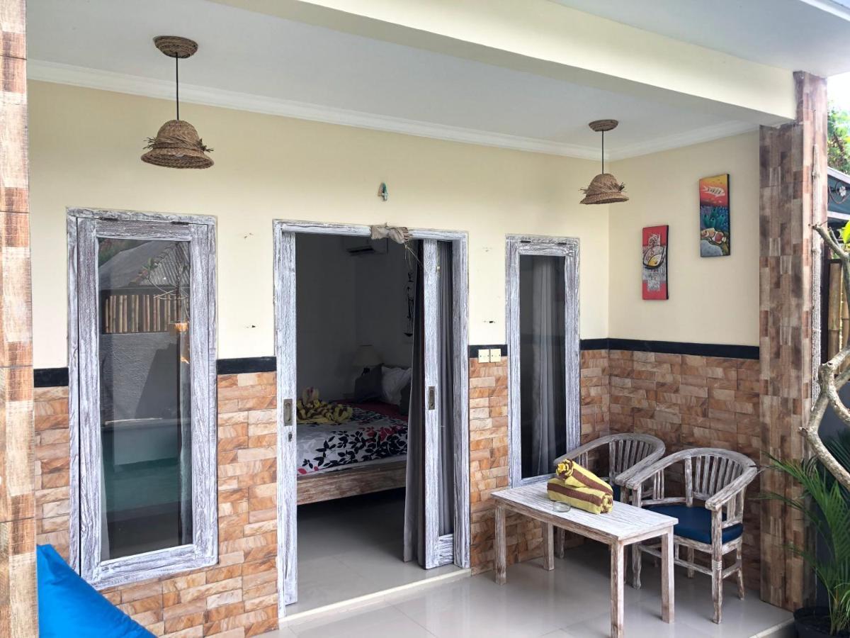 The Nau Home Lembongan Eksteriør bilde
