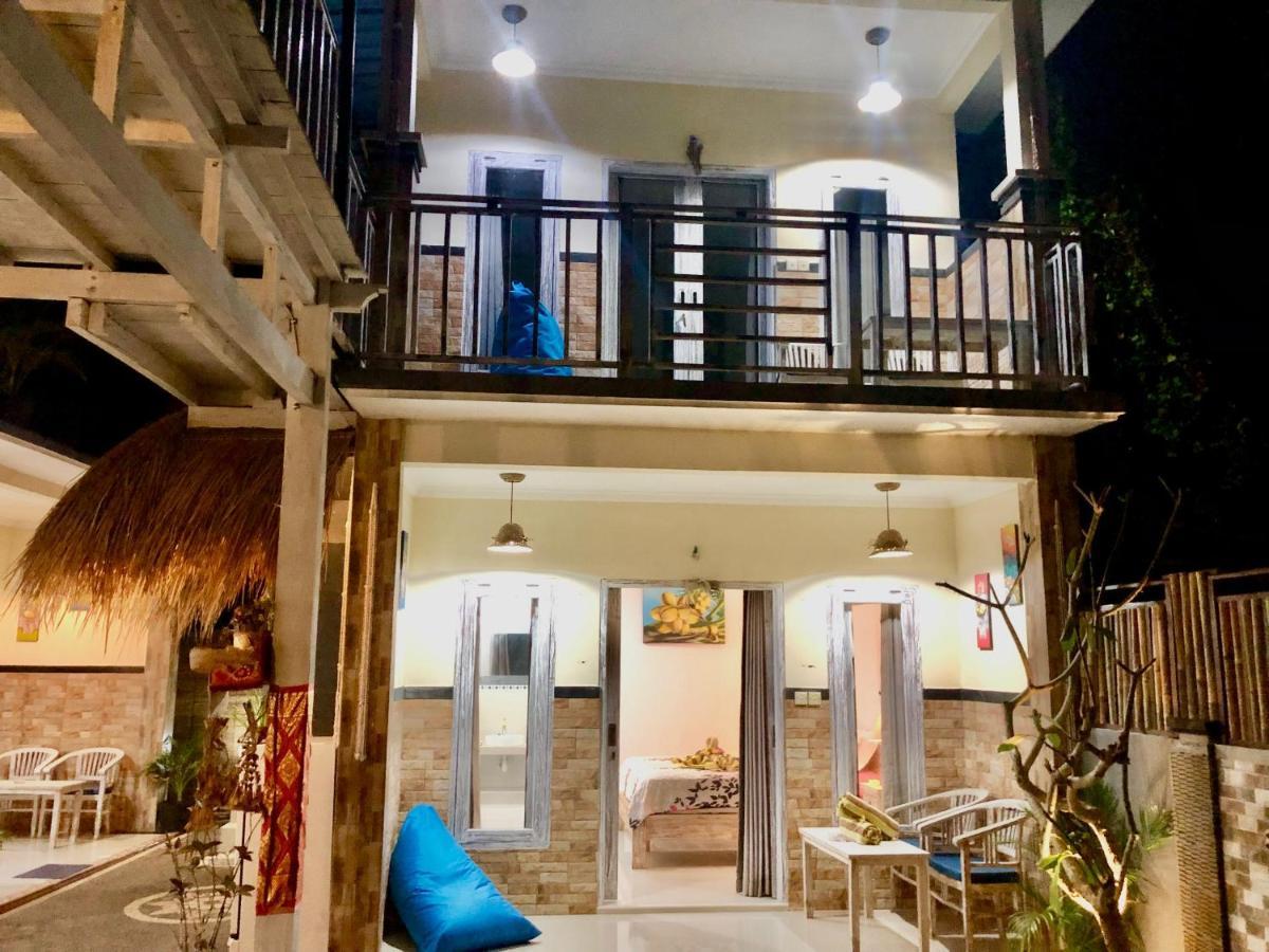 The Nau Home Lembongan Eksteriør bilde